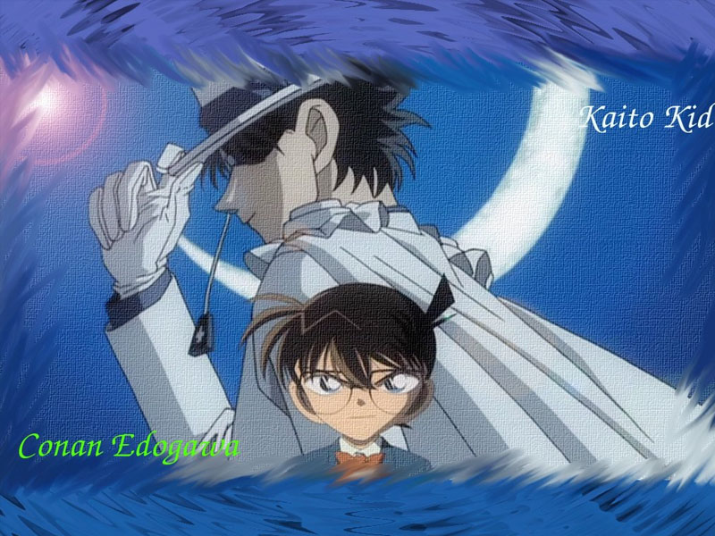 Detective Conan - HD Wallpaper 
