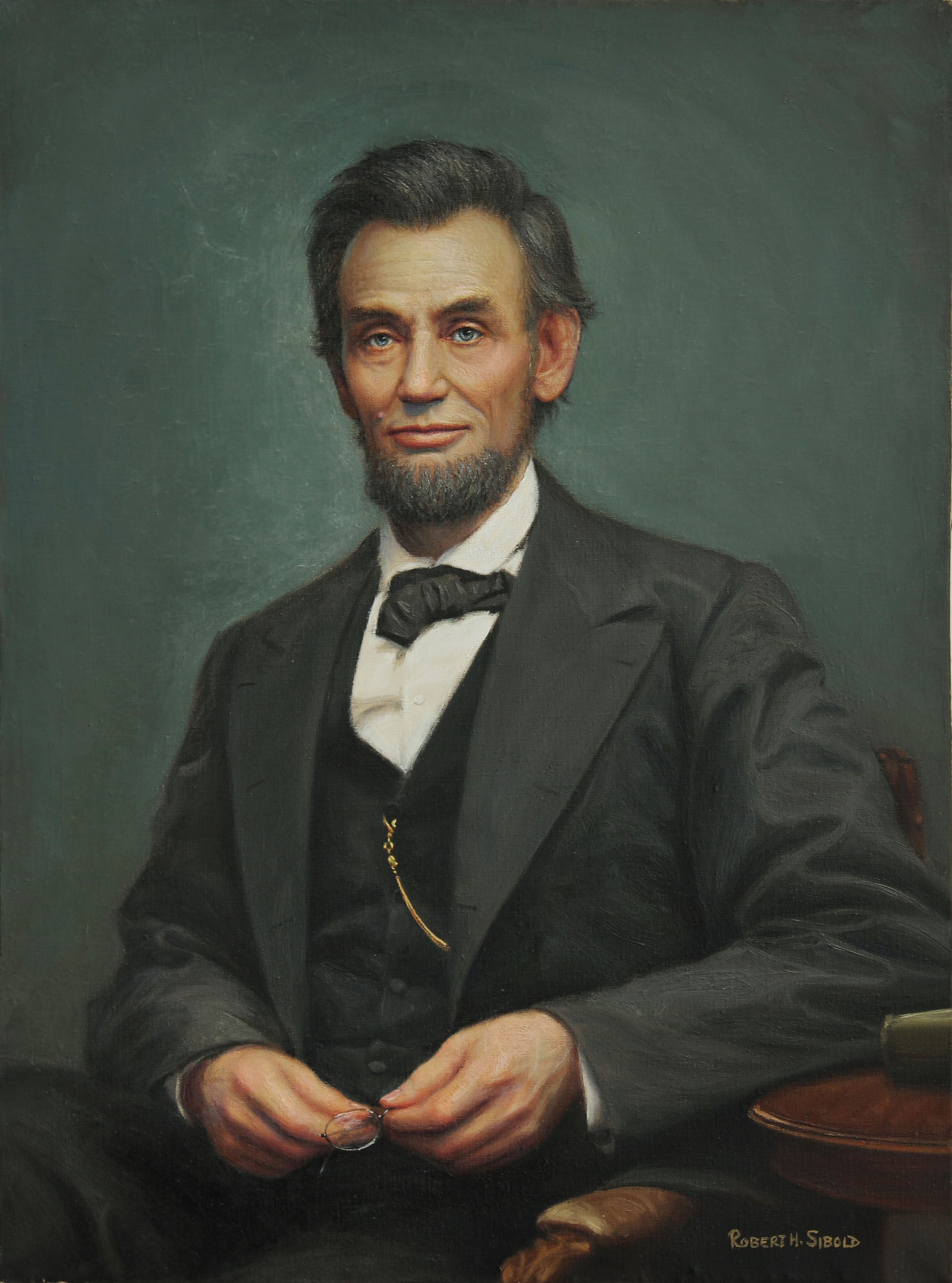 Abraham Lincoln Wallpapers Hd - HD Wallpaper 