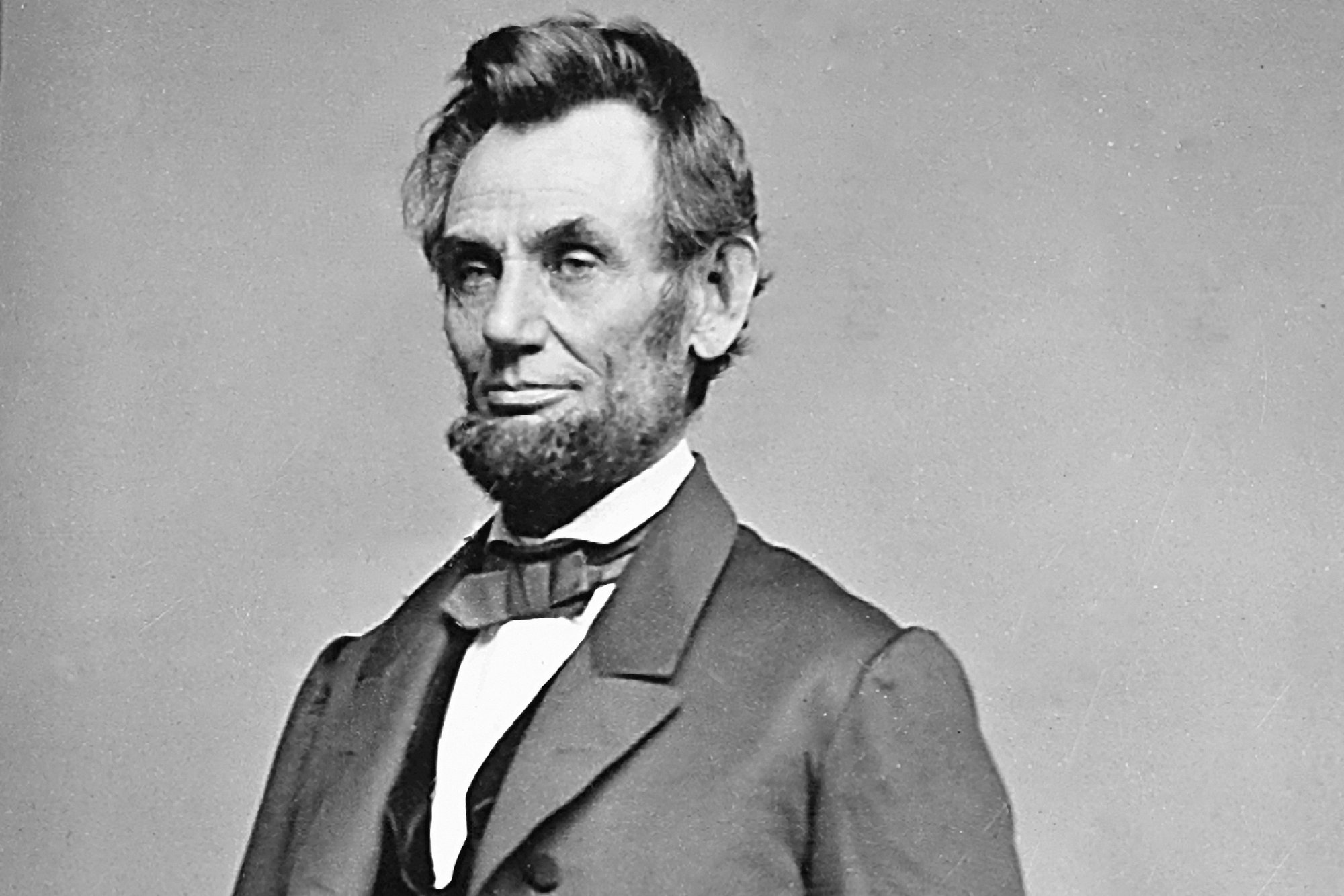 Lincoln Backgrounds, Compatible - Abraham Lincoln High Resolution - HD Wallpaper 