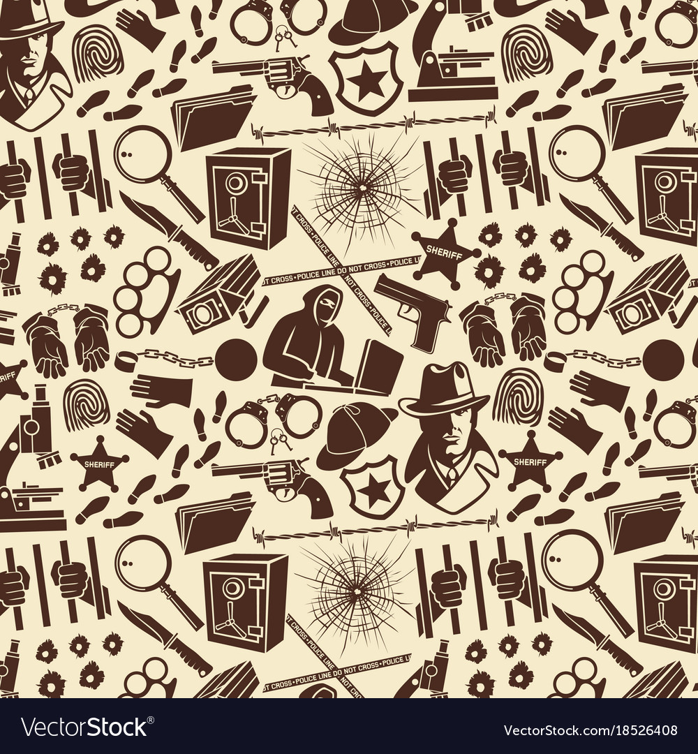 Sherlock Pattern - HD Wallpaper 