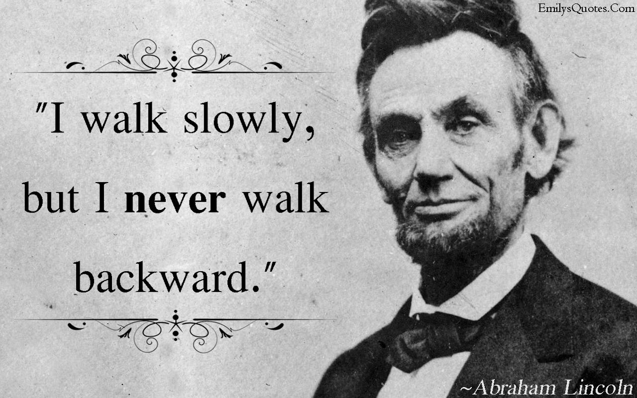 Lincoln Wallpaper - Fake Abraham Lincoln Quotes - HD Wallpaper 