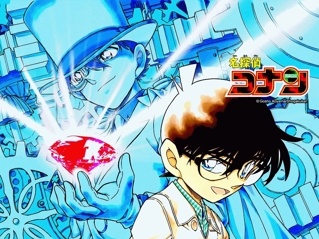 Detective Conan - HD Wallpaper 