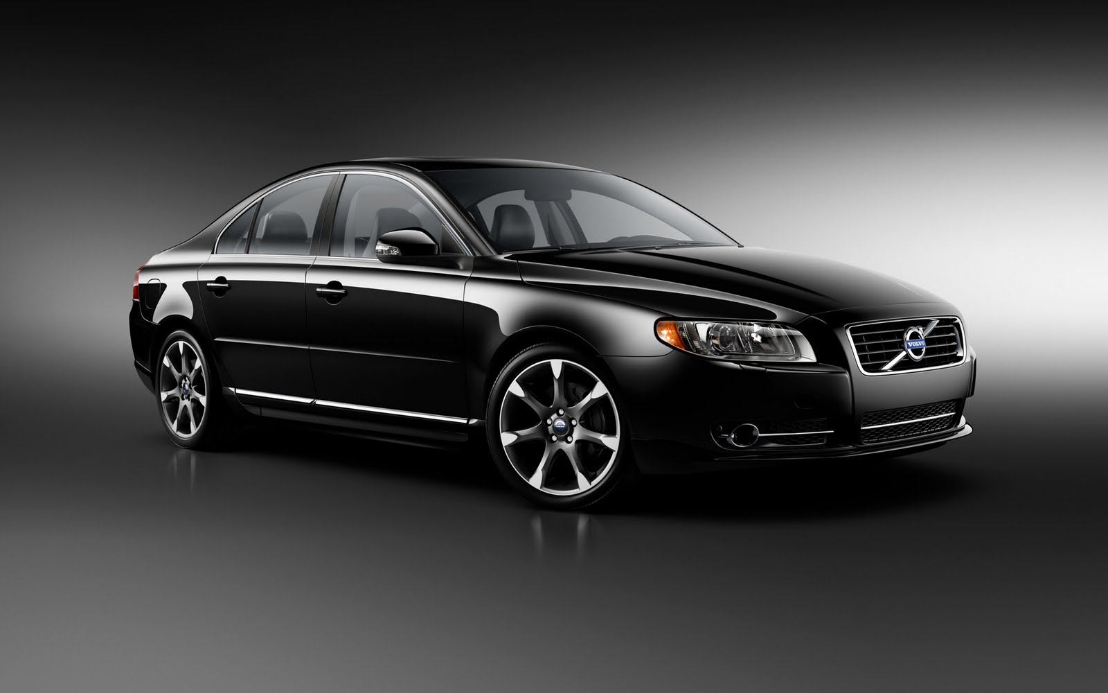 Volvo S80 Wallpapers Full Hd - HD Wallpaper 