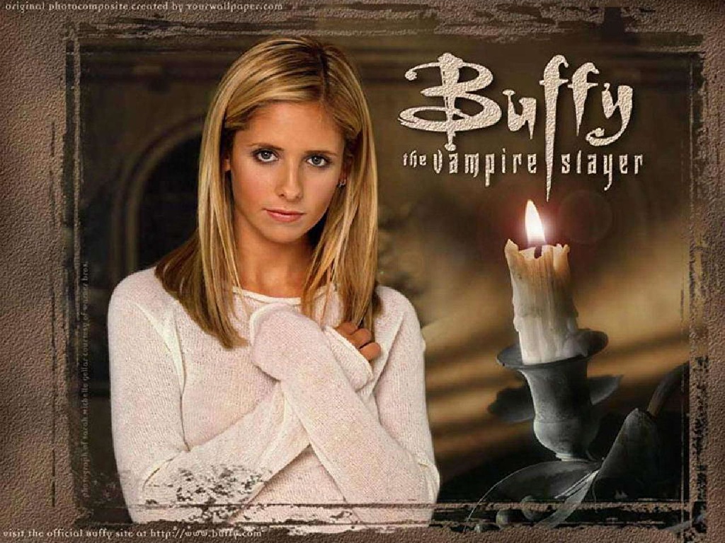Buffy The Vampire Slayer Winter - HD Wallpaper 
