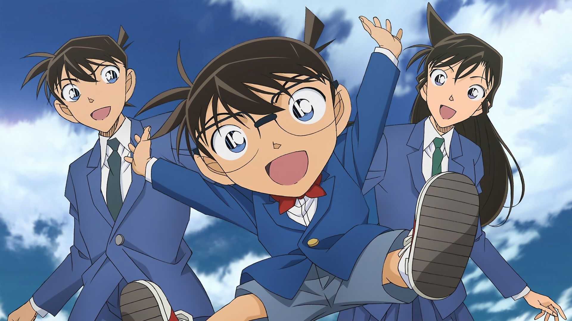 Detective Conan 2018 - HD Wallpaper 