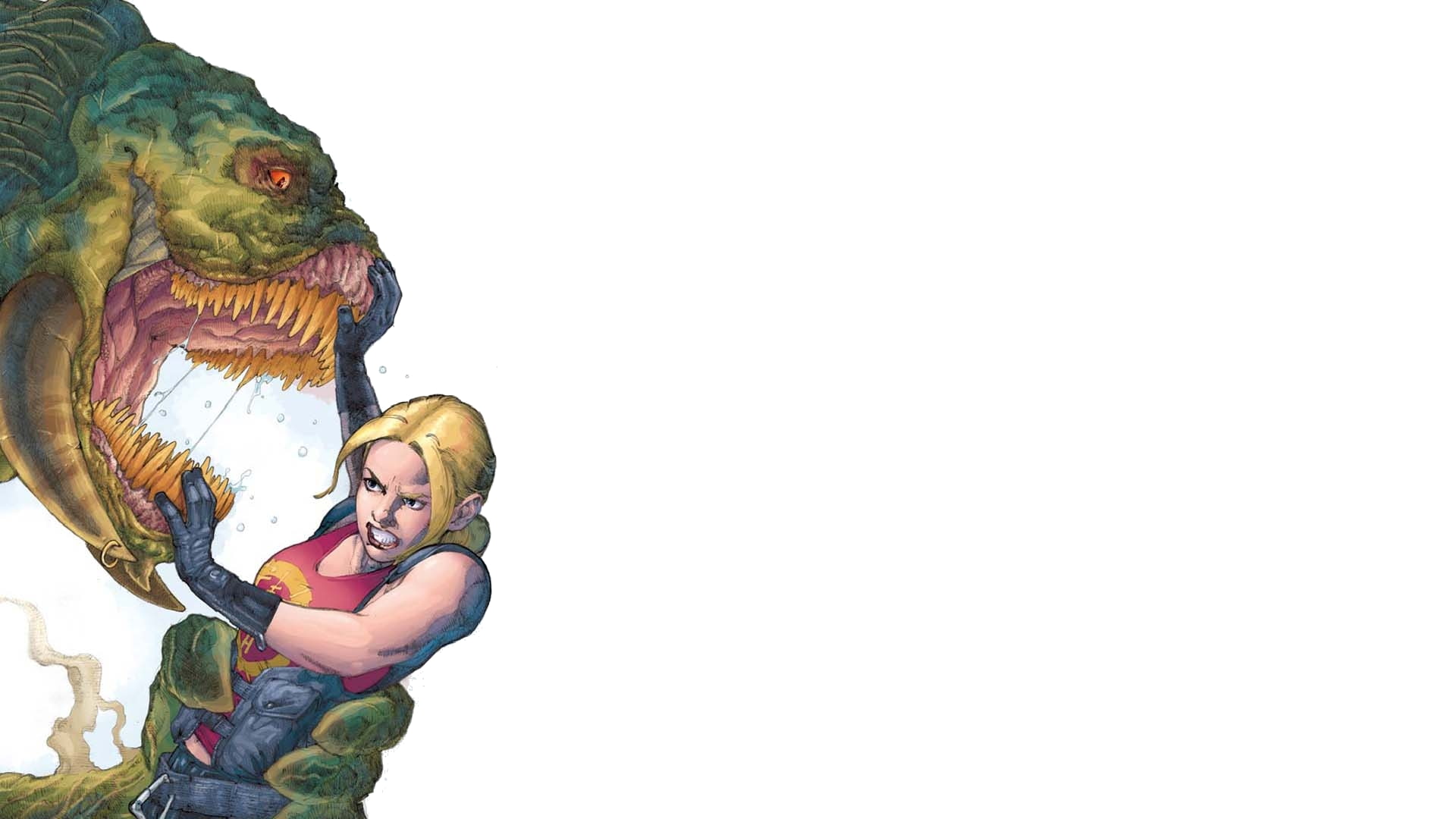 Buffy The Vampire Slayer Season Eight - HD Wallpaper 