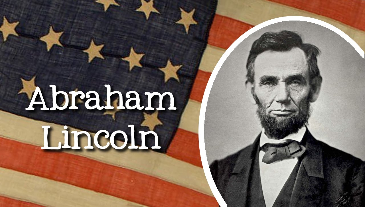 Abraham Lincoln Backgrounds, Compatible - Abraham Lincoln President Of America - HD Wallpaper 