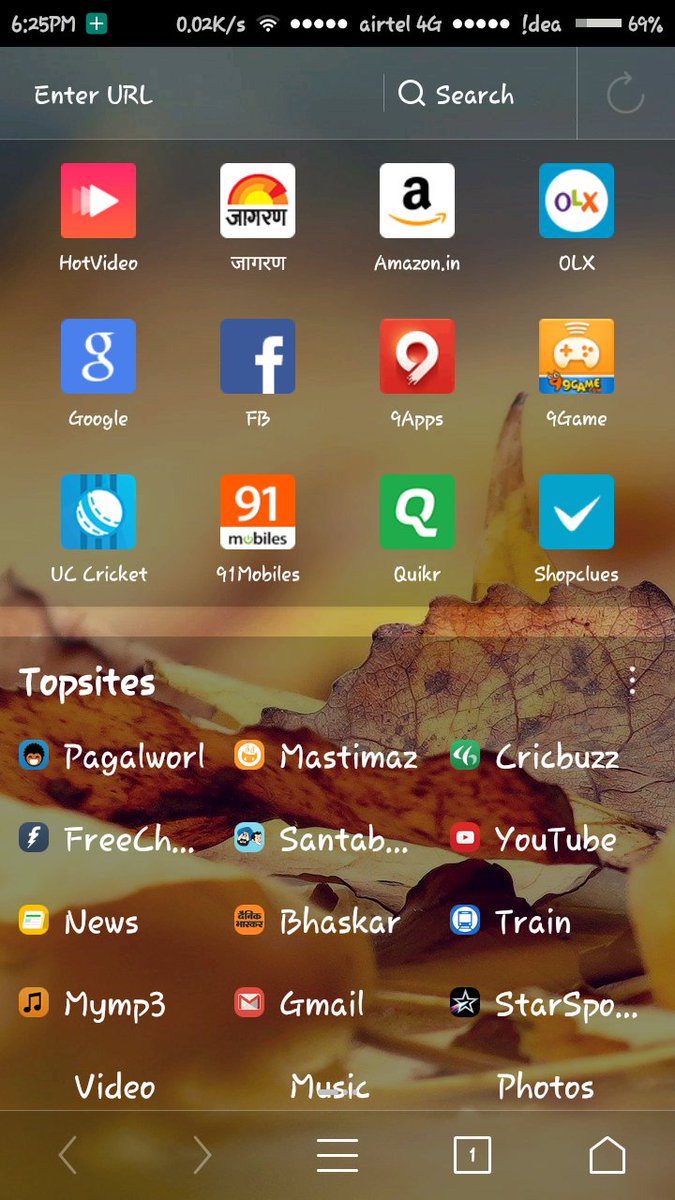 Screenshot - HD Wallpaper 