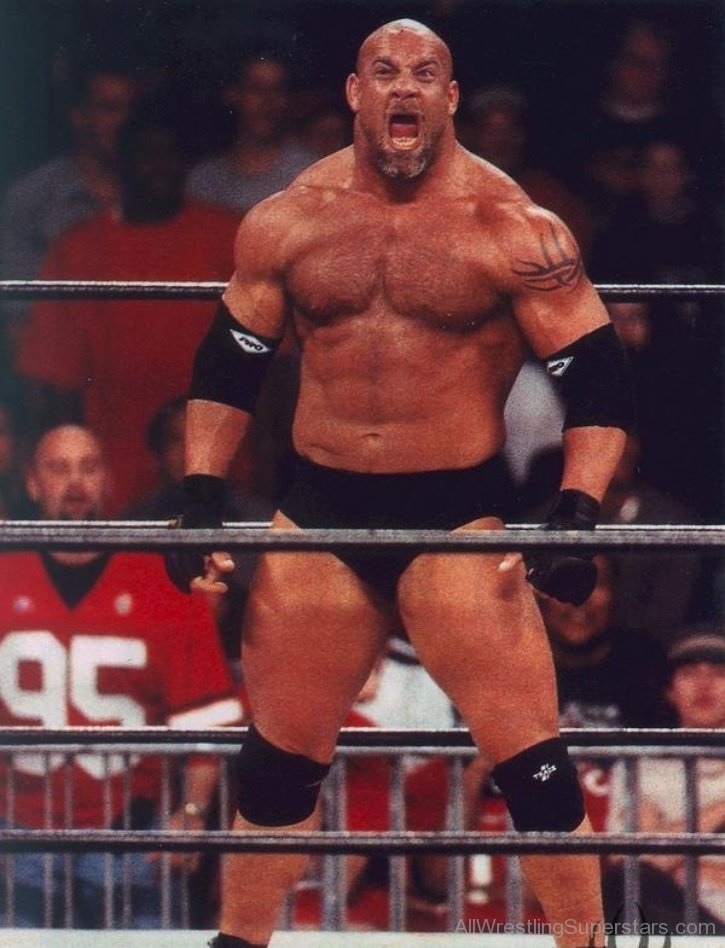 Goldberg Wwe - HD Wallpaper 