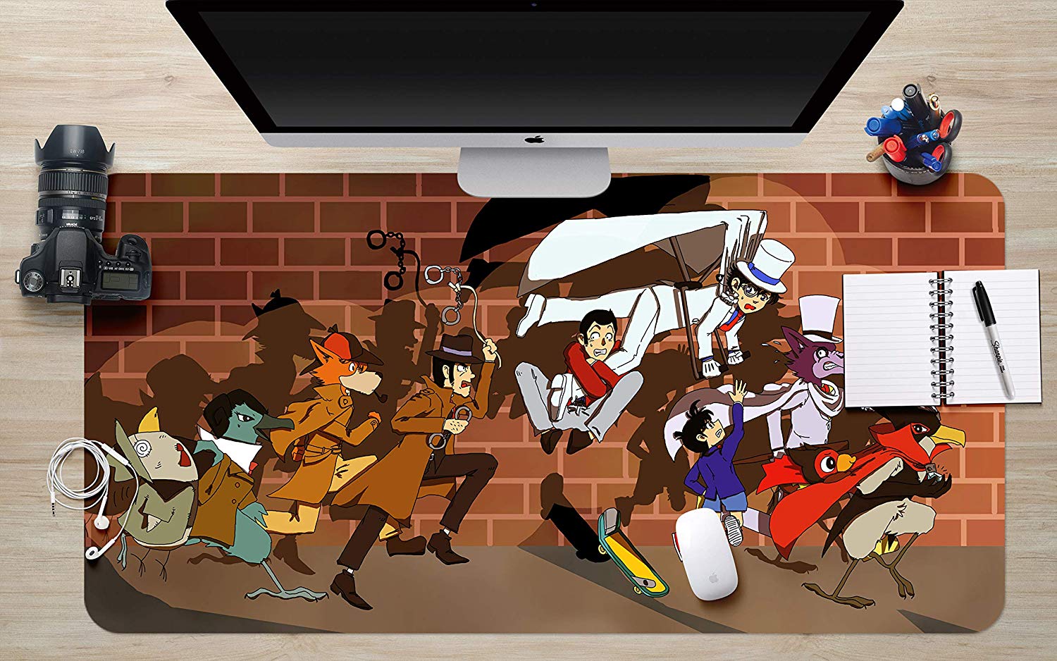 Case Closed - HD Wallpaper 