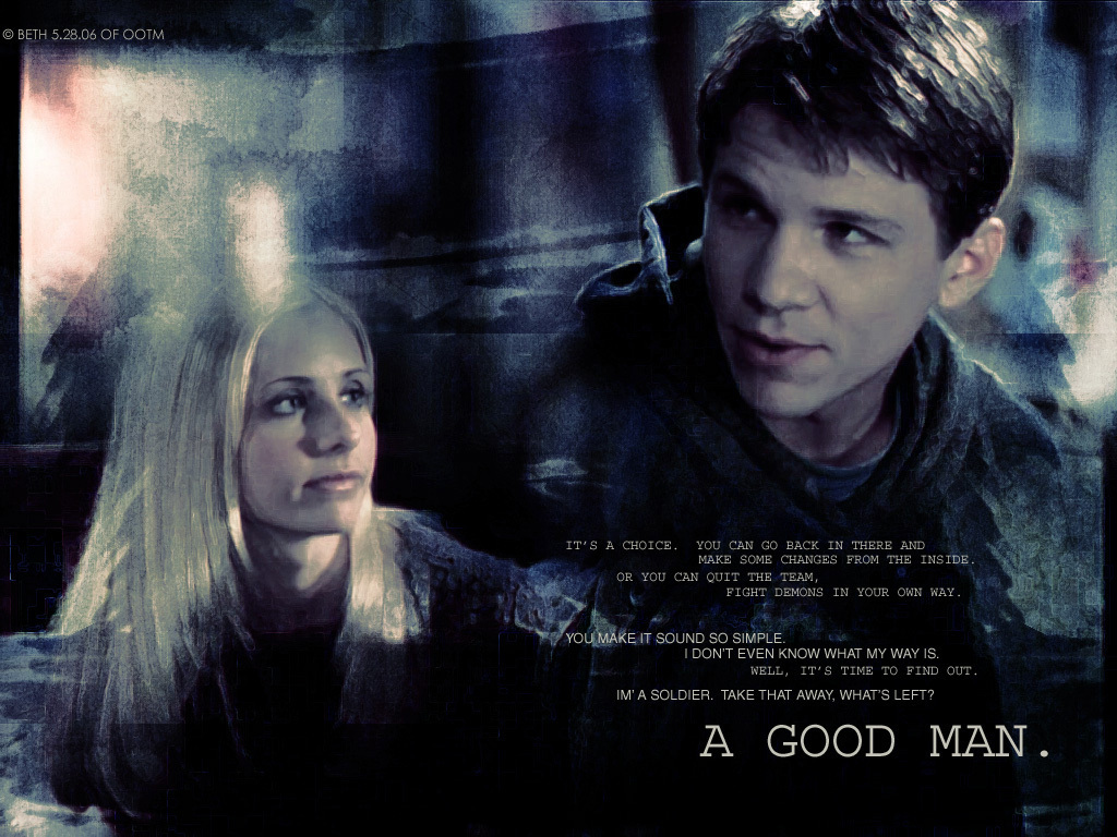 Season 4 Buffy The Vampire Slayer 8060482 1024 - Poster - HD Wallpaper 