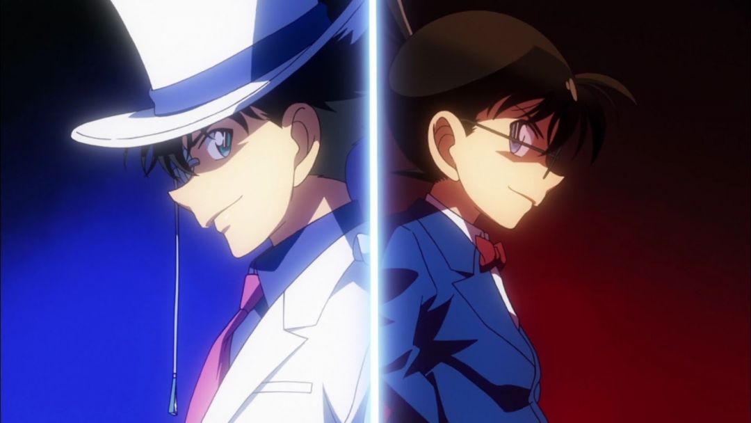 Android, Iphone, Desktop Hd Backgrounds / Wallpapers - Shinichi Kudo Hd - HD Wallpaper 