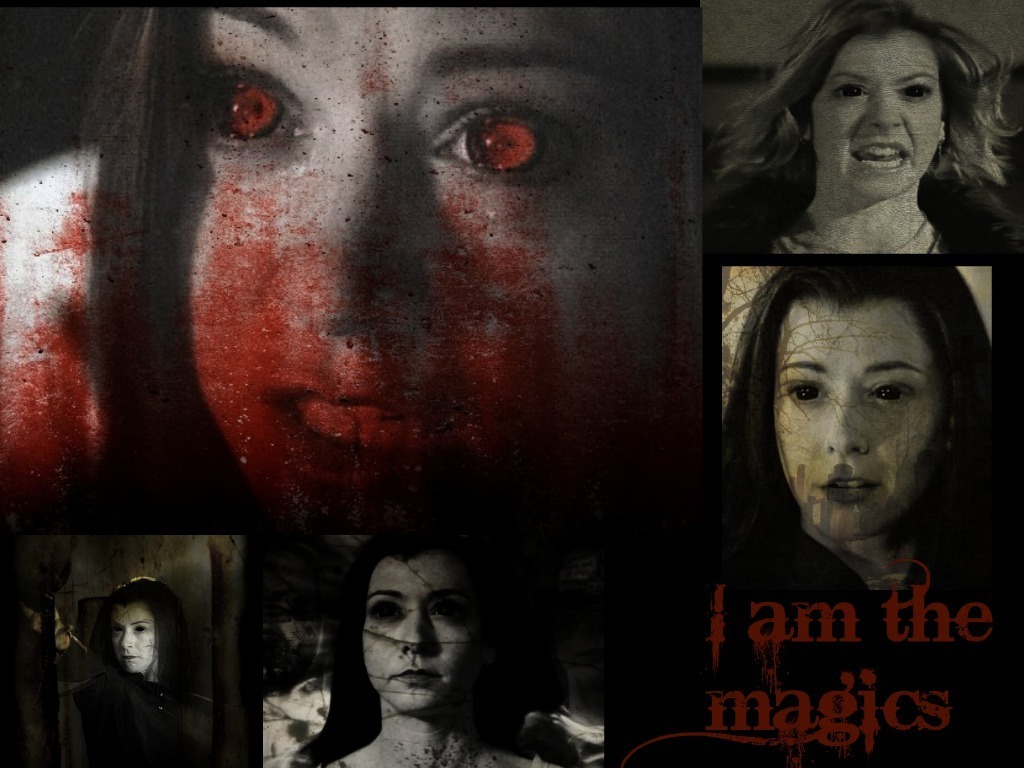 Dark Willow - Buffy The Vampire Slayer Willow - HD Wallpaper 