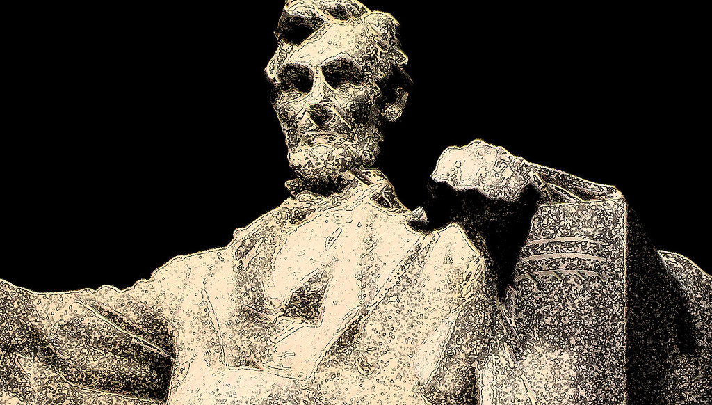 Lincoln Memorial - HD Wallpaper 