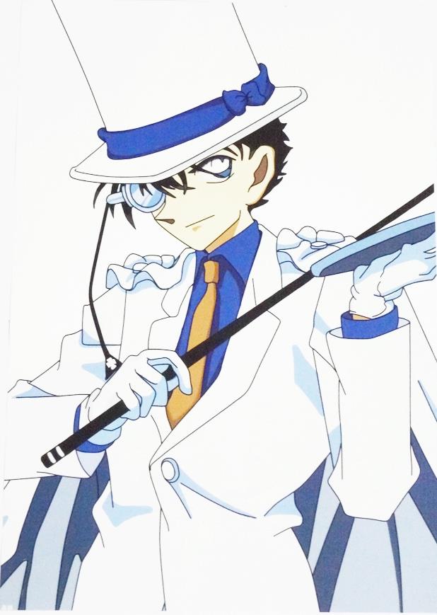 Poster Kaito Kid - HD Wallpaper 