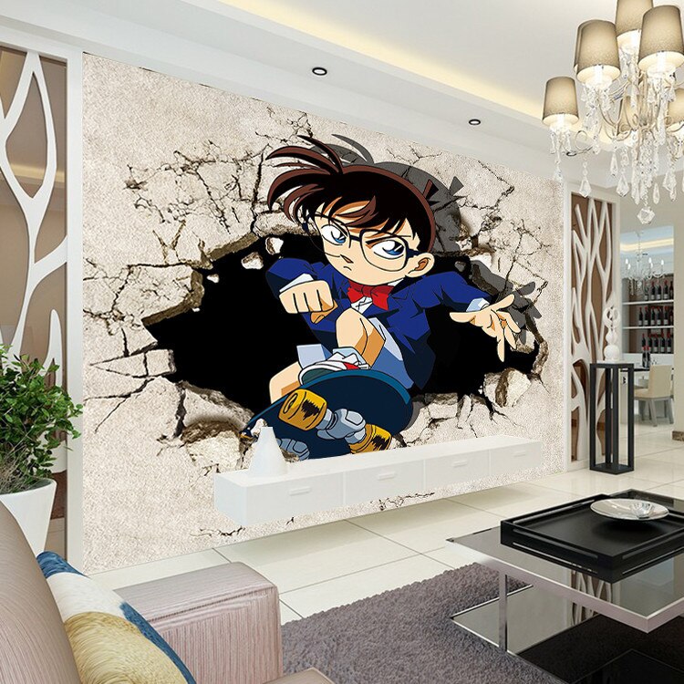 Anime Wallpaper For Room - HD Wallpaper 