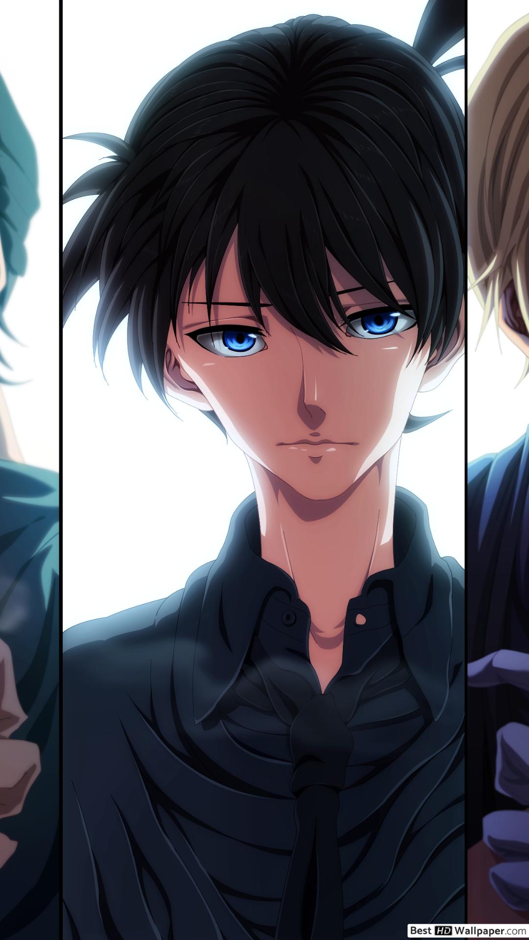 Shinichi Kudo Wallpaper 4k - HD Wallpaper 