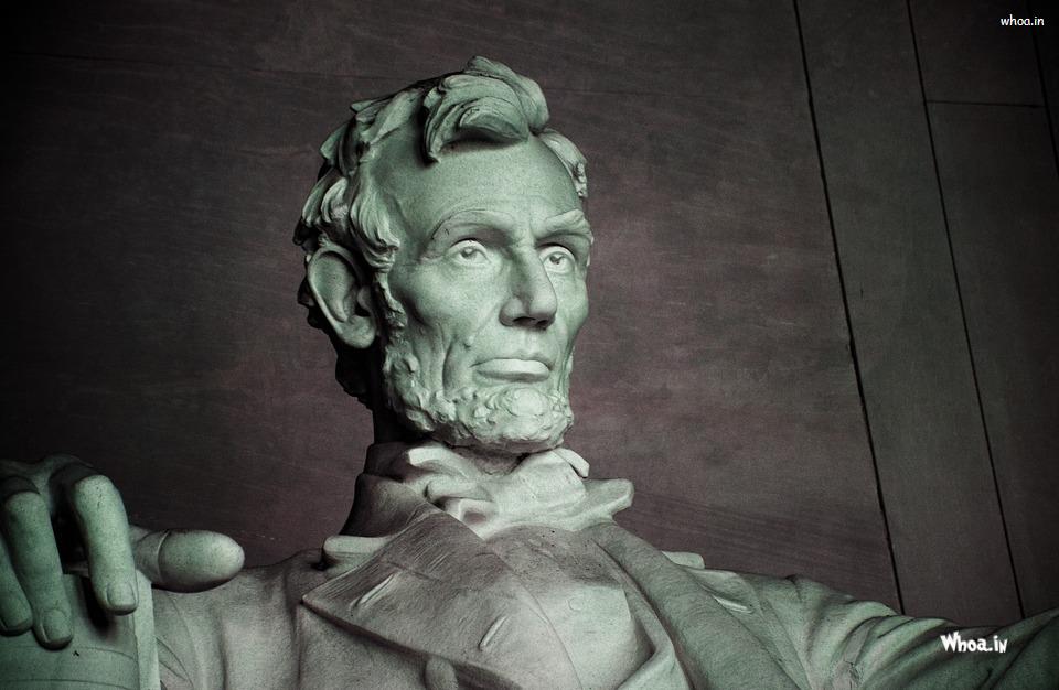 Abraham Lincoln President Of Usa Hd Images Wallpapers - Abraham Lincoln Famous - HD Wallpaper 
