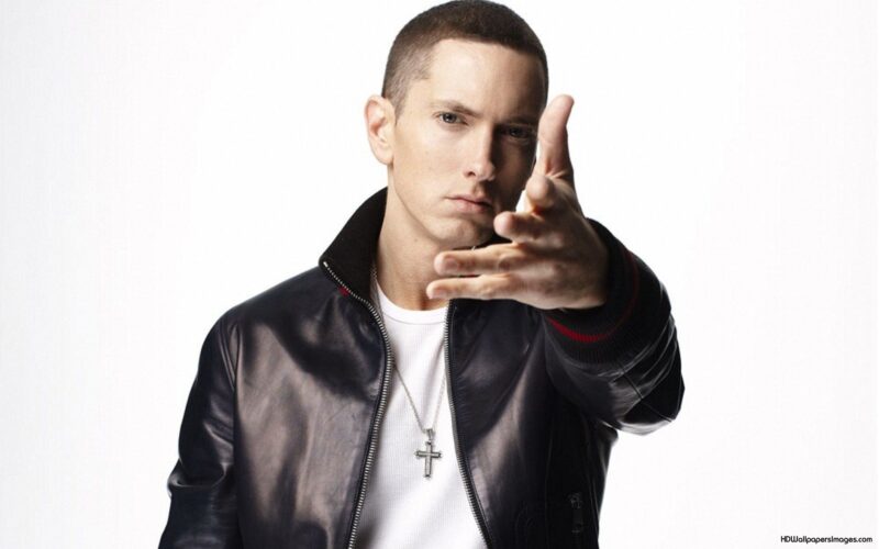 Eminem Slim Shady - HD Wallpaper 