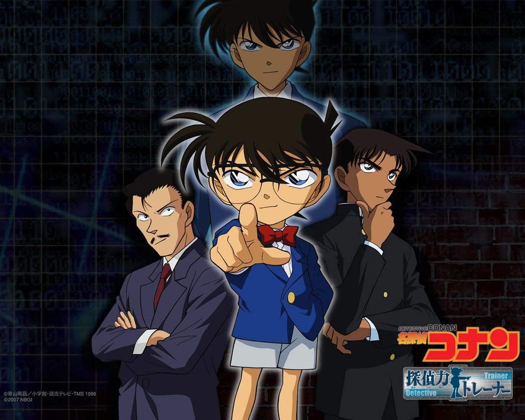 Detektiv Conan - HD Wallpaper 