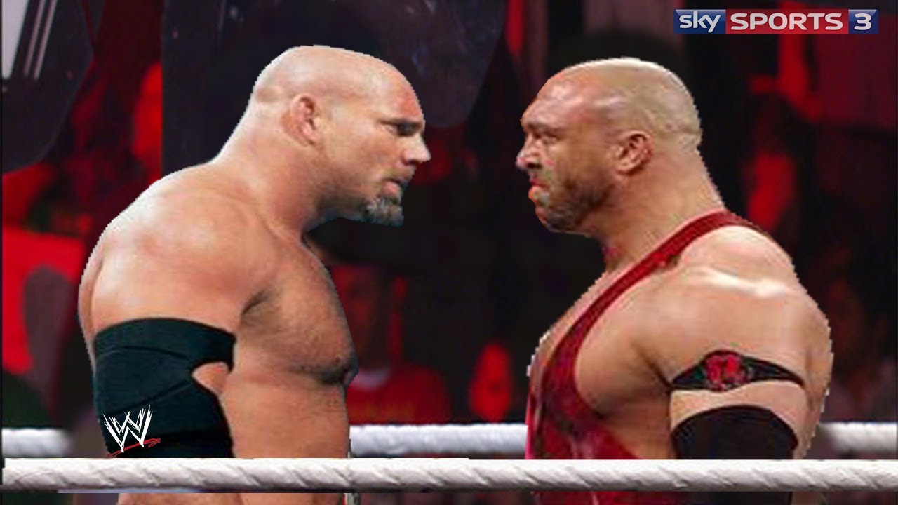 Wwe Goldberg And Ryback - HD Wallpaper 