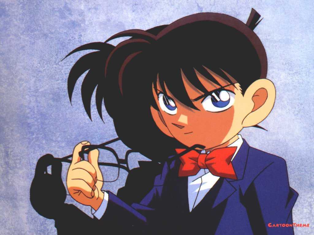 Detective Conan - HD Wallpaper 