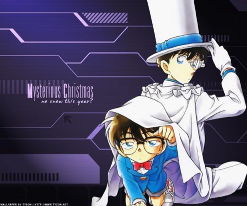Ảnh Kaito Kid Và Conan - 960x800 Wallpaper - teahub.io