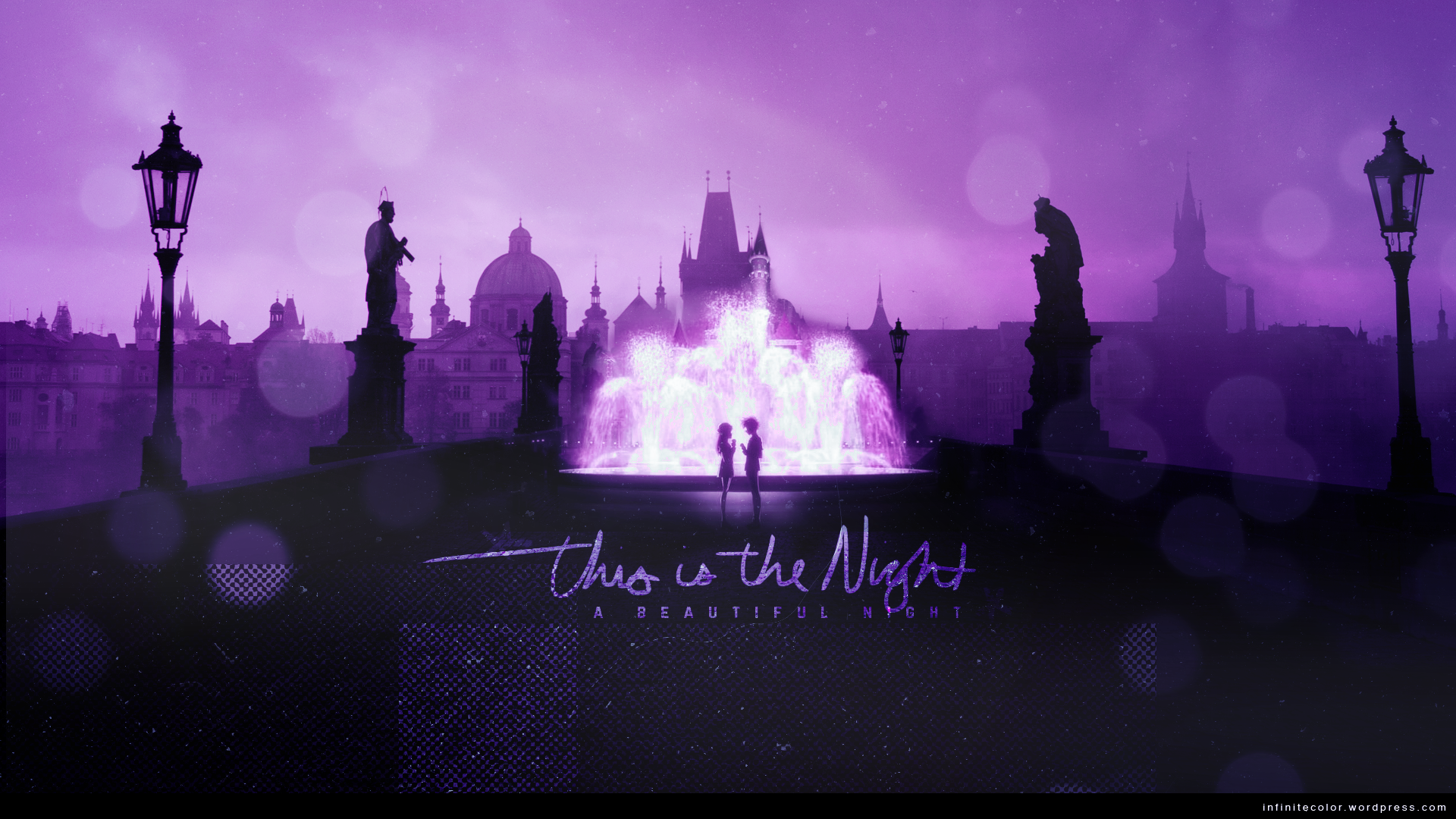 Kaito Kid Wallpaper - Quotes About Favourite City - HD Wallpaper 