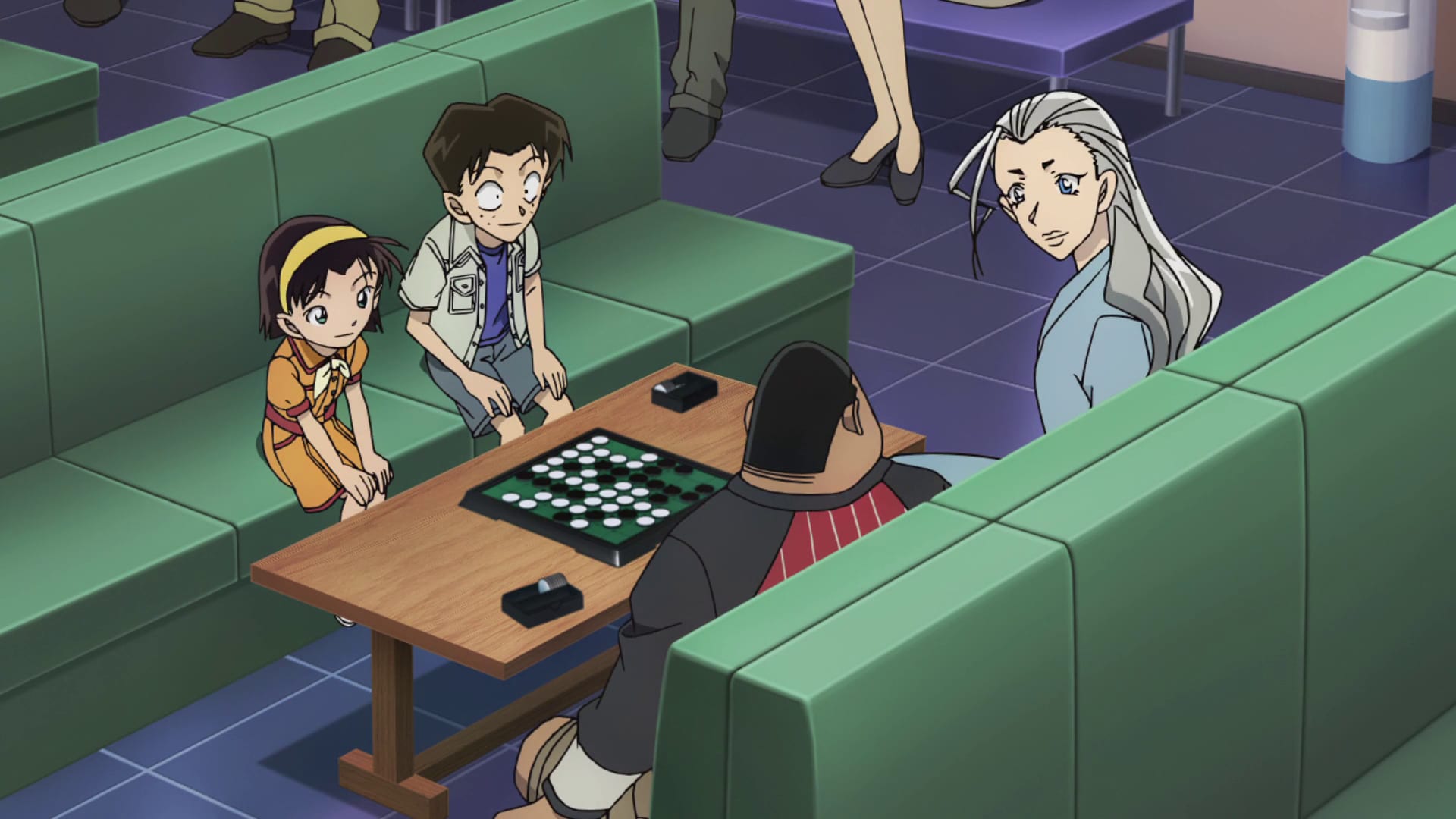 Detective Conan The Darkest Nightmare - 1920x1080 Wallpaper