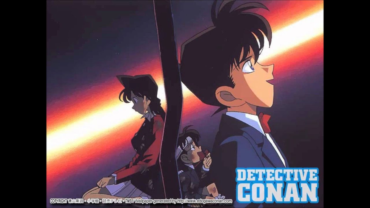 Detective Conan - HD Wallpaper 