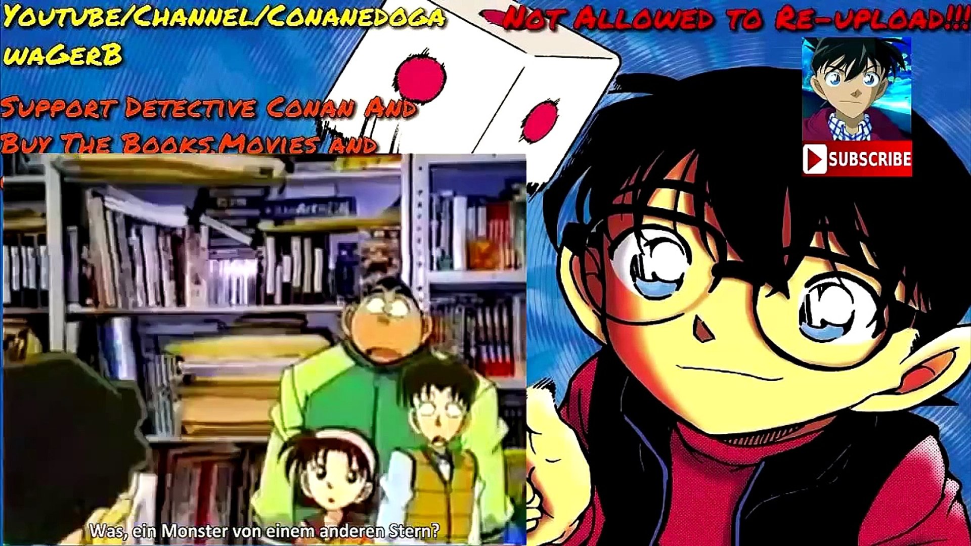 There Only One Truth Detective Conan - HD Wallpaper 