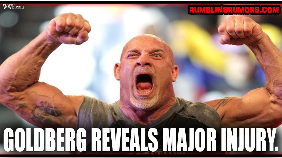 Goldberg Wwe - HD Wallpaper 