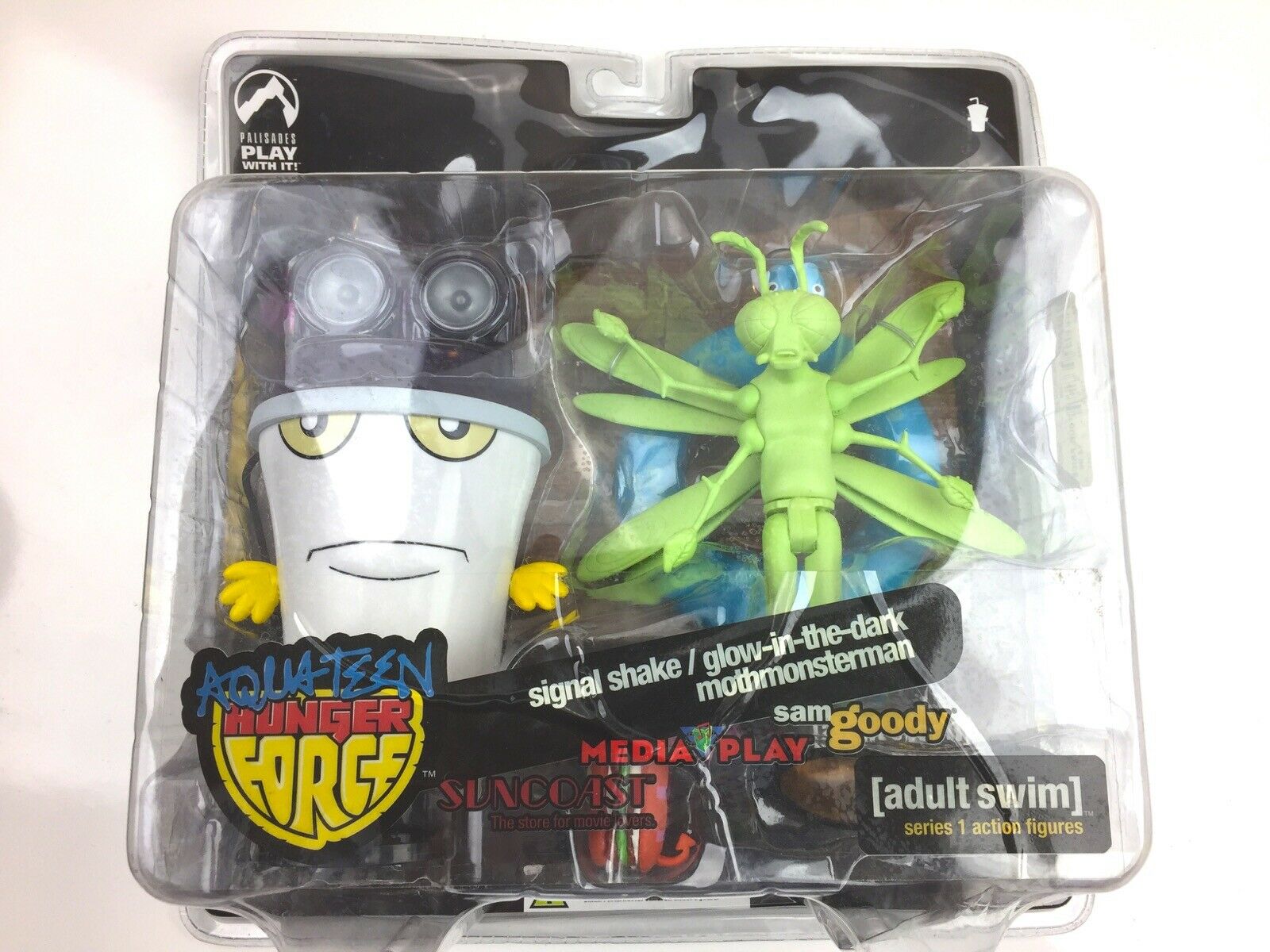 Aqua Teen Hunger Force - HD Wallpaper 