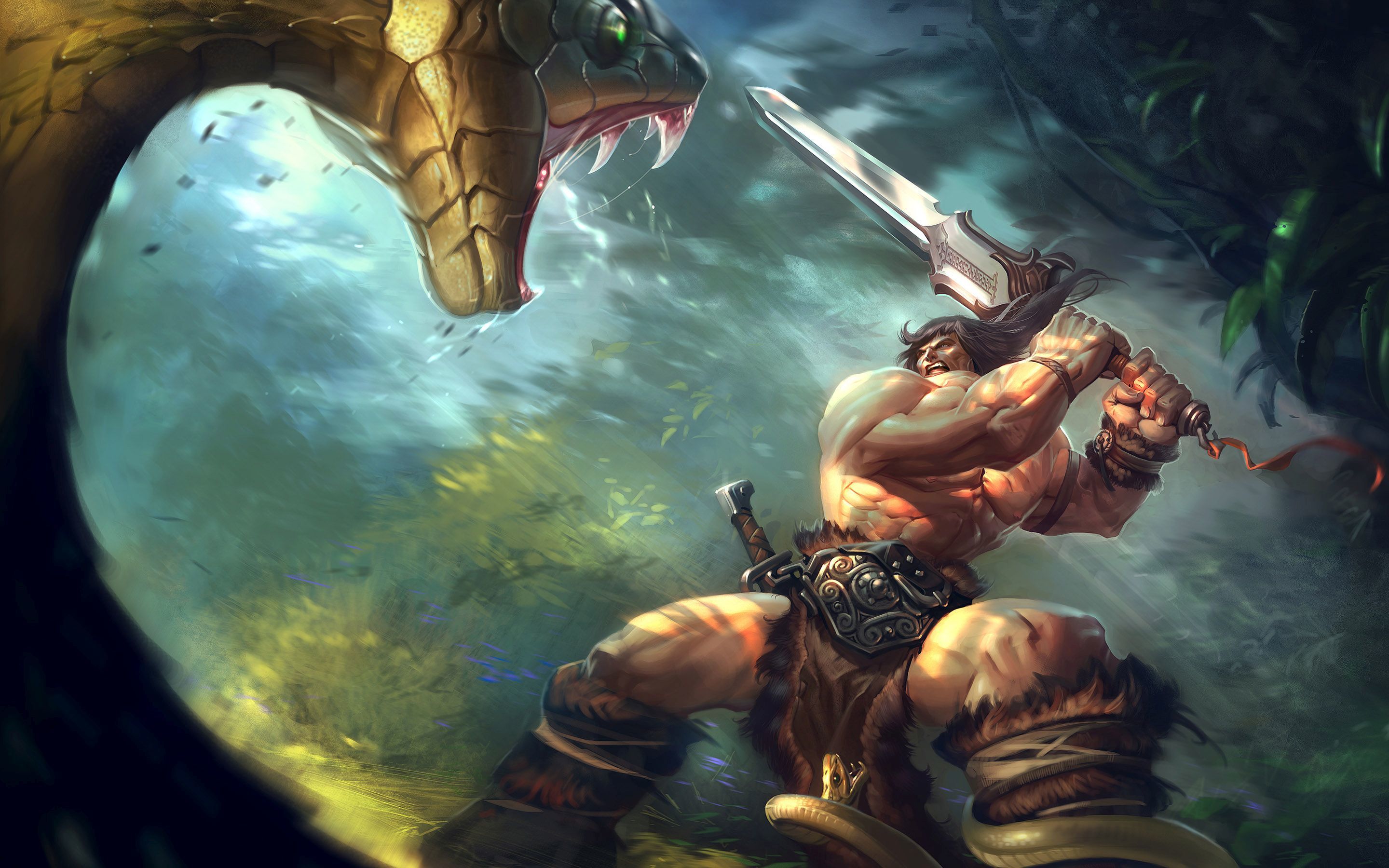 Pc Game - HD Wallpaper 