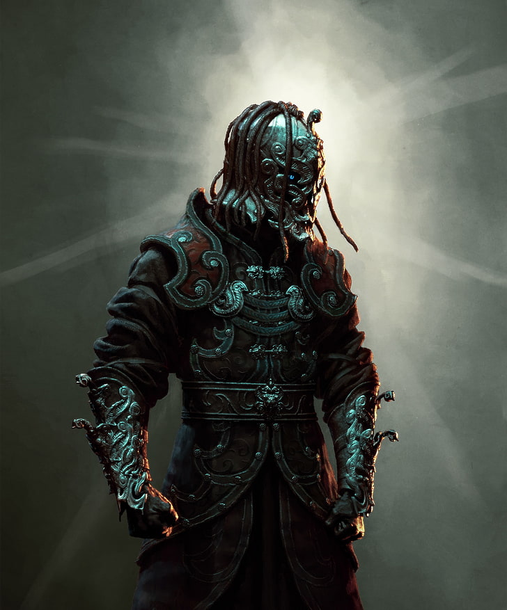 Age Of Conan Video Games Age Of Conan Hd Art, Hd Wallpaper - Age Of Conan Rise Of The Godslayer Art - HD Wallpaper 