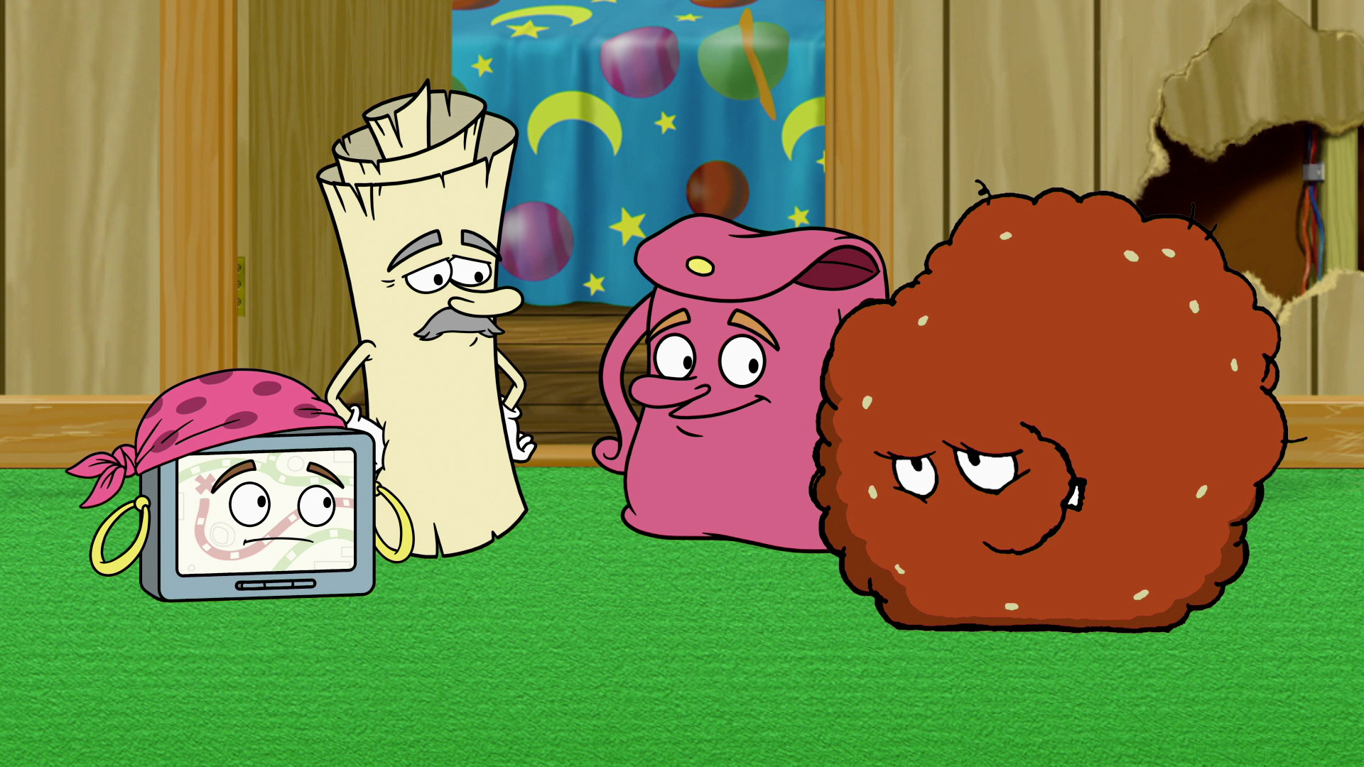 Cartoon - HD Wallpaper 