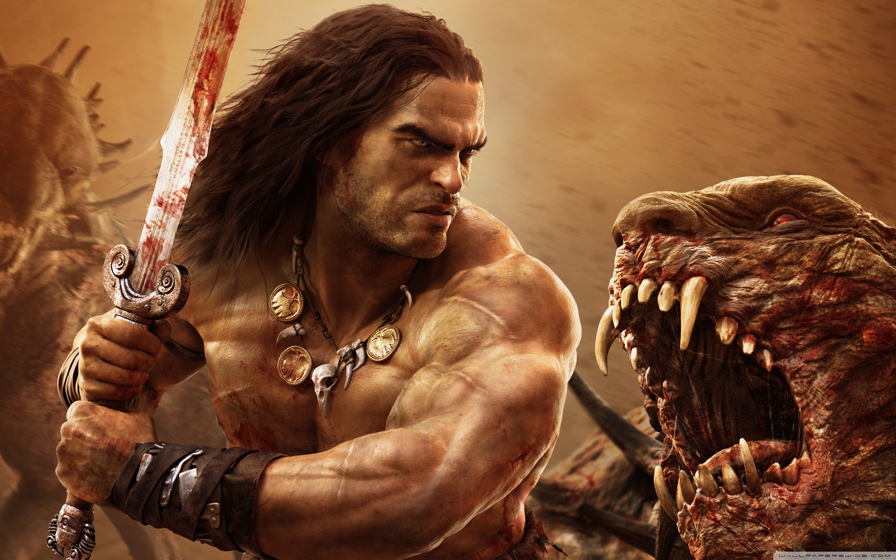 Conan Exiles - HD Wallpaper 