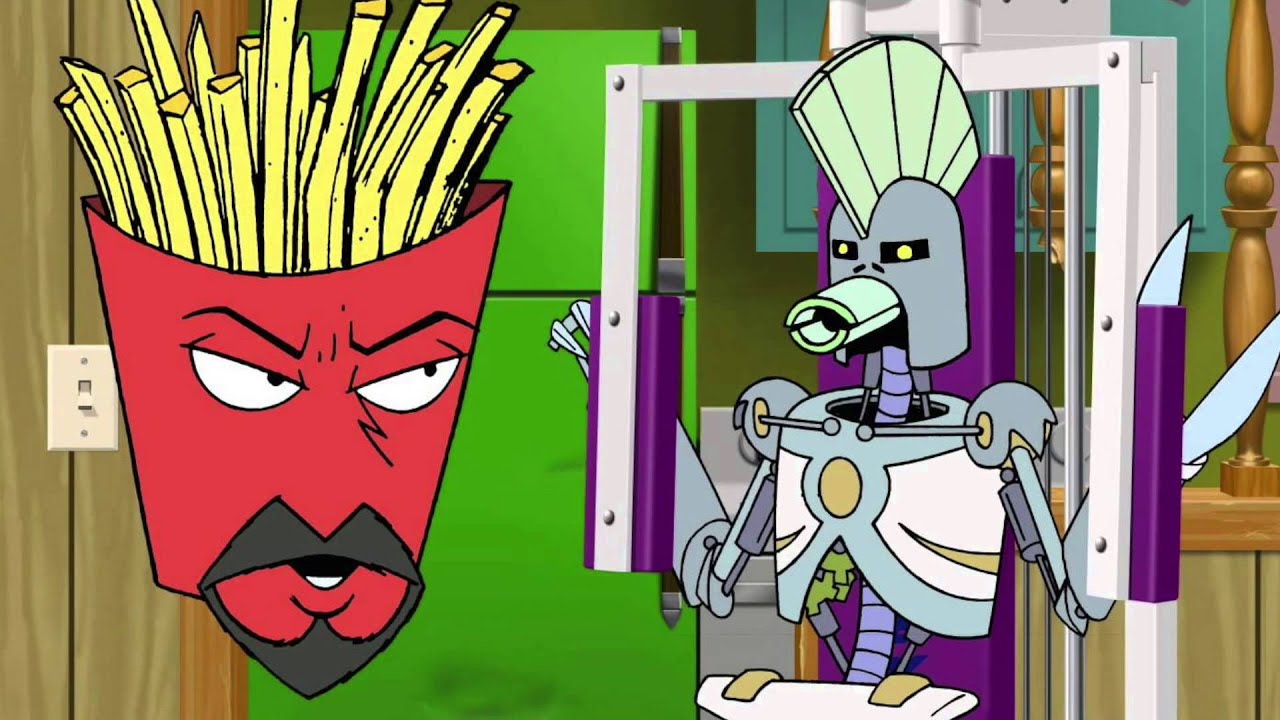 Aqua Teen Hunger Force 24 - HD Wallpaper 