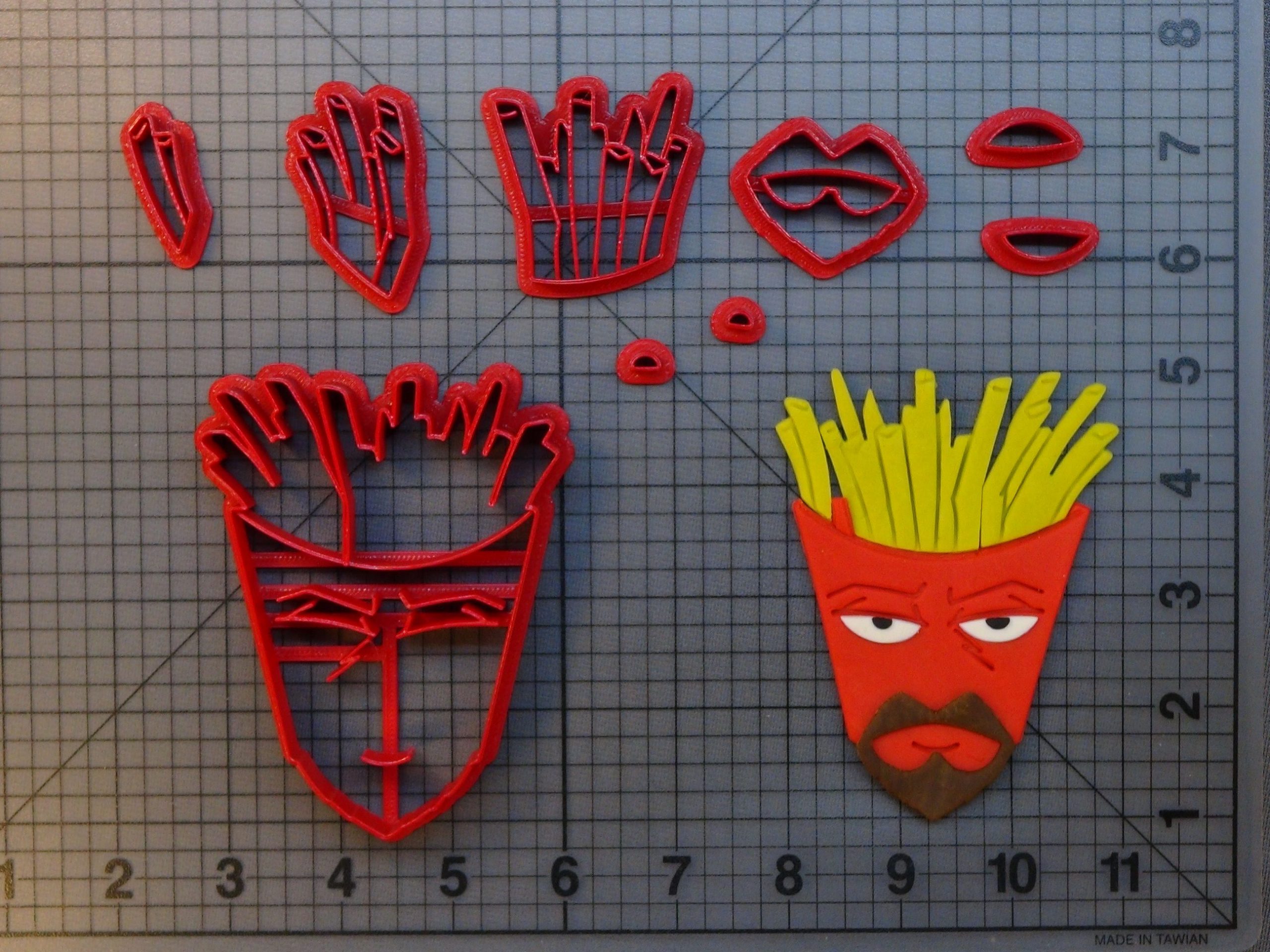 Aqua Teen Hunger Force - Craft - HD Wallpaper 