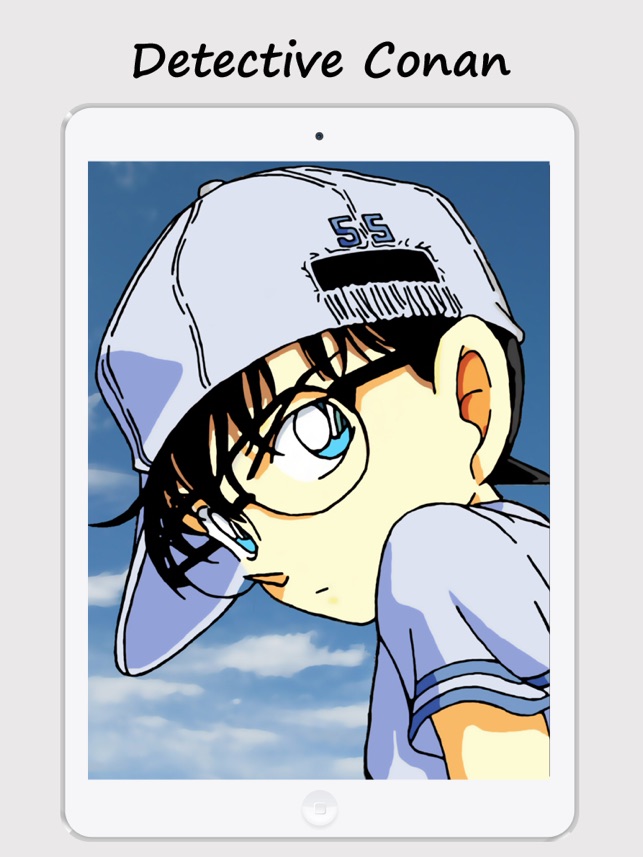 Detective Conan - HD Wallpaper 
