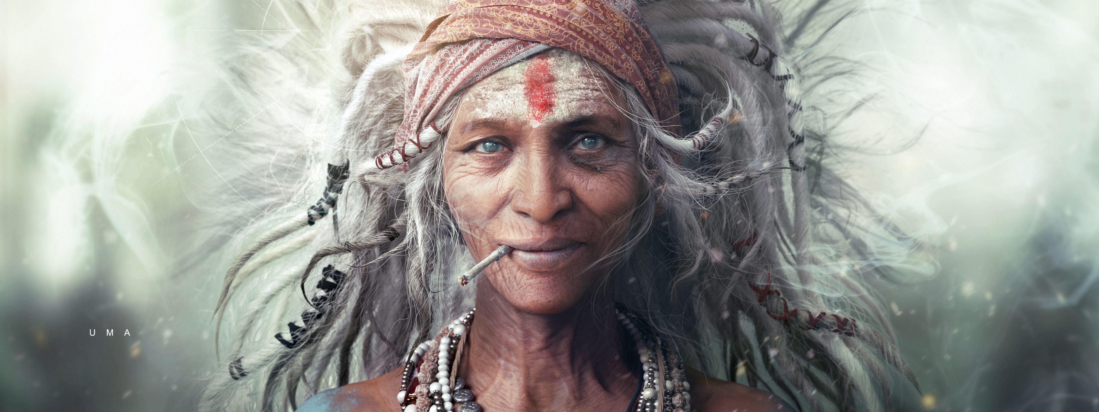 Beyond Good And Evil Character - HD Wallpaper 