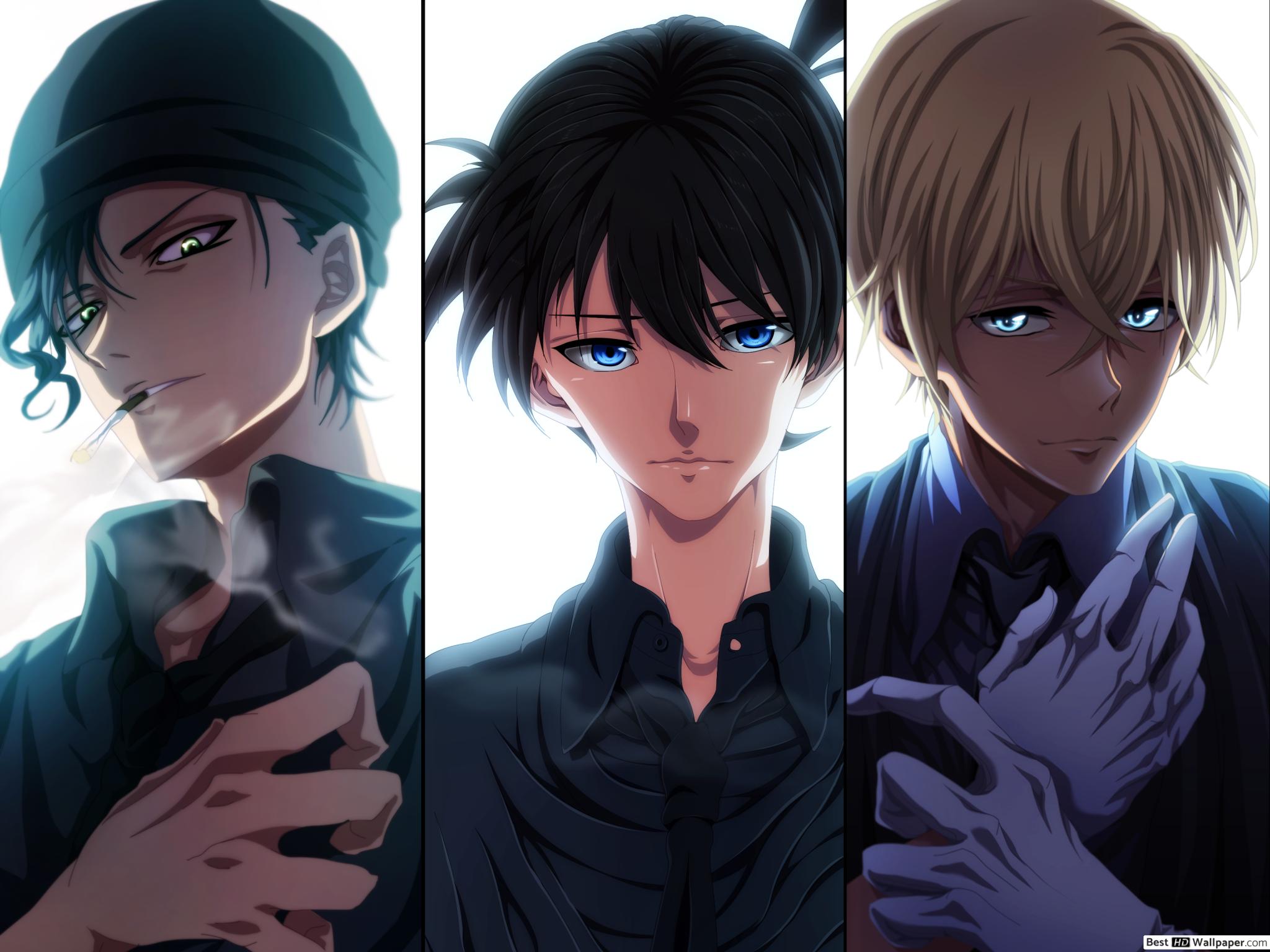 Shinichi Kudo Wallpaper Hd - HD Wallpaper 