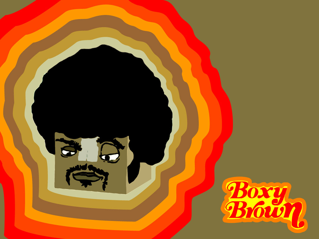 Aqua Teen Hunger Force Wallpaper - Boxy Aqua Teen Hunger Force - HD Wallpaper 