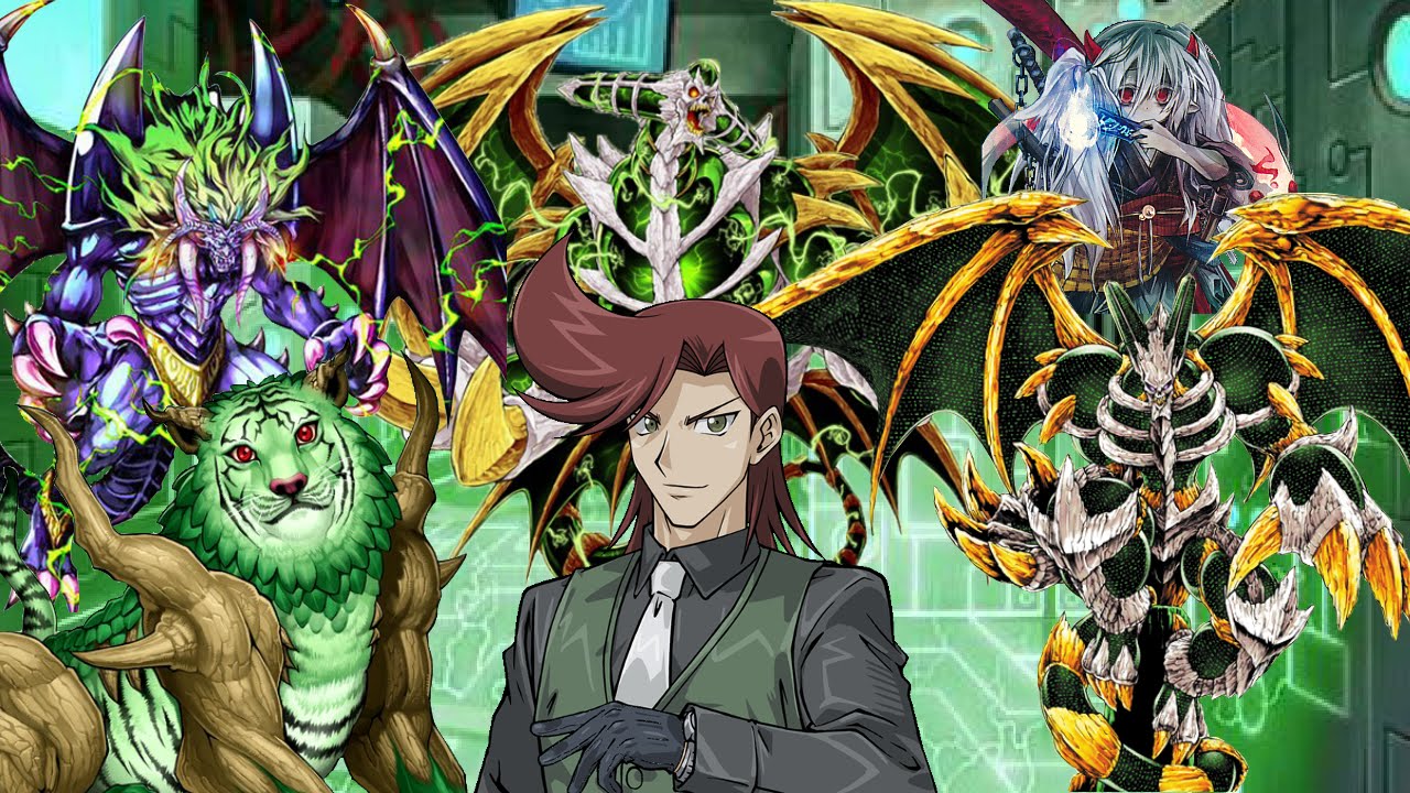 Thought Ruler Archfiend - HD Wallpaper 