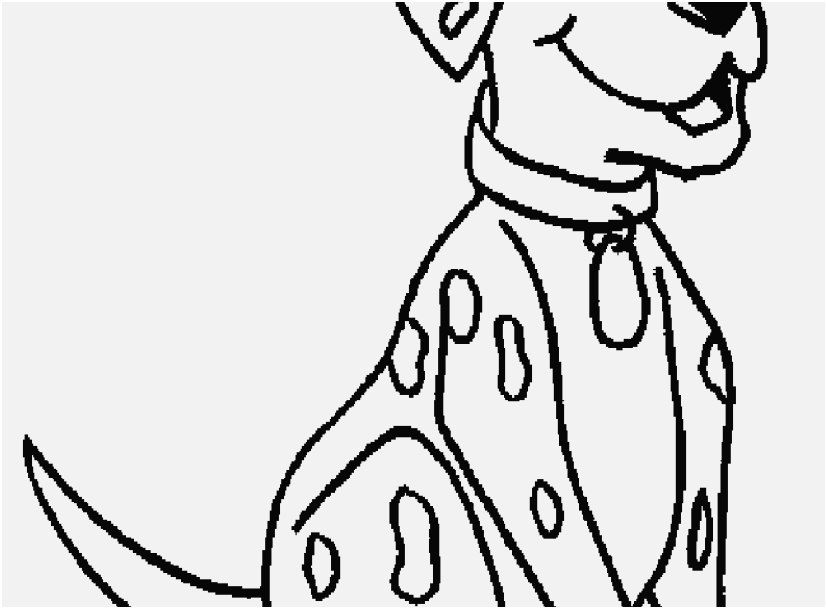 101 Coloring Pages Pics Dalmatians Coloring Pages With - HD Wallpaper 