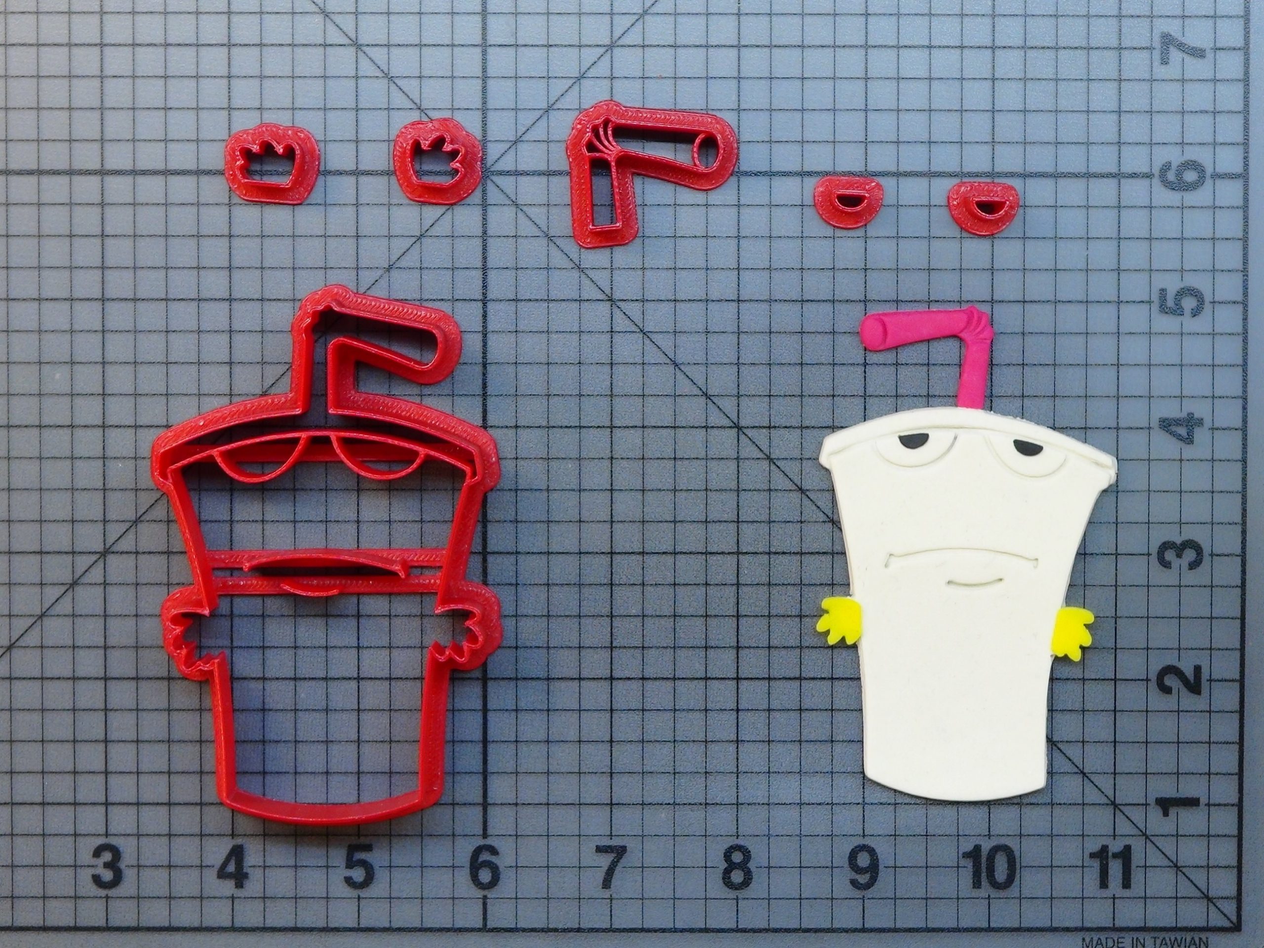 Aqua Teen Hunger Force - Spiderman Cookie Cutter - HD Wallpaper 