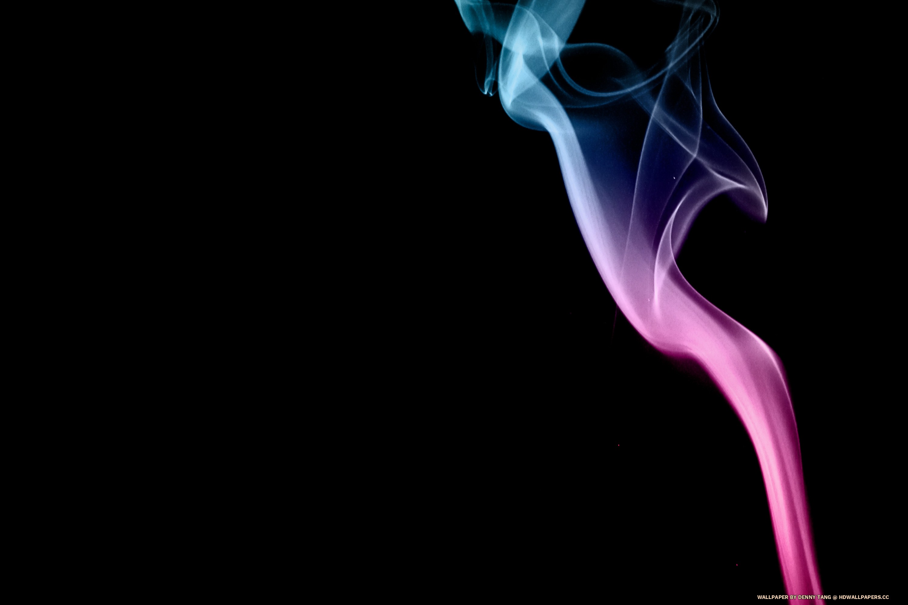 Smoke - HD Wallpaper 