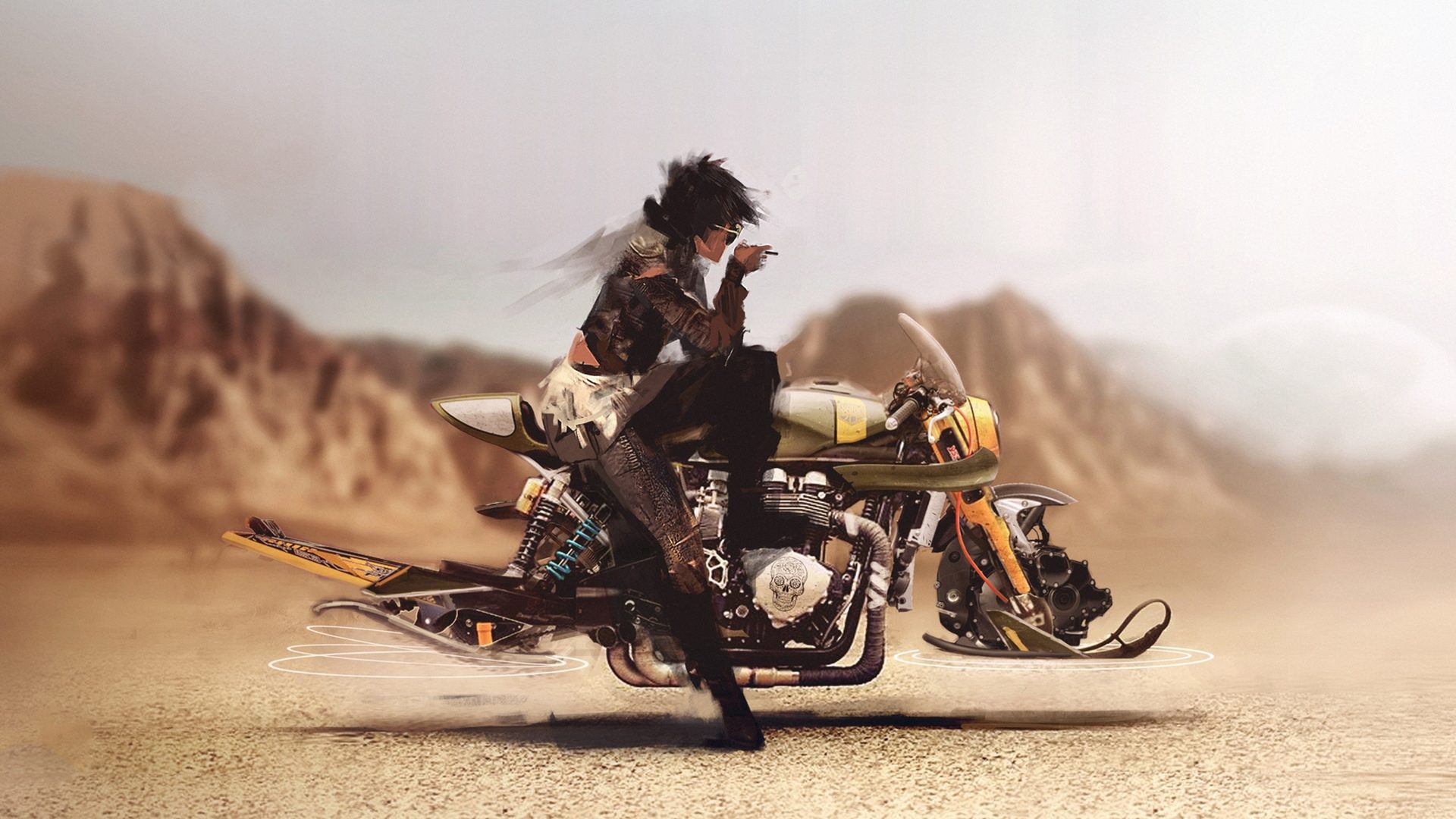 Beyond Good & Evil 2 T - HD Wallpaper 