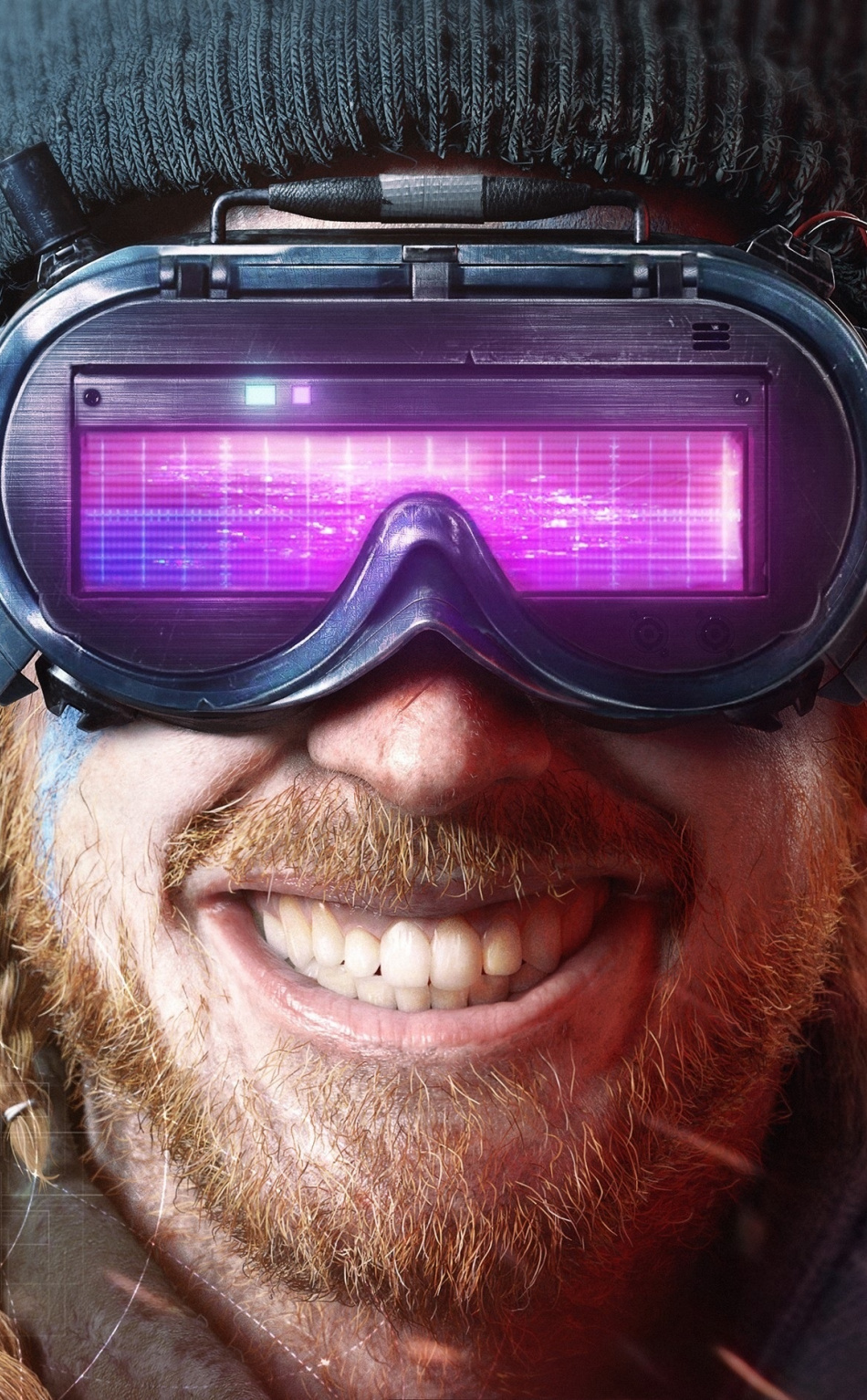 Callum, Beyond Good And Evil 2, 2018, Wallpaper - Callum Beyond Good And Evil 2 - HD Wallpaper 