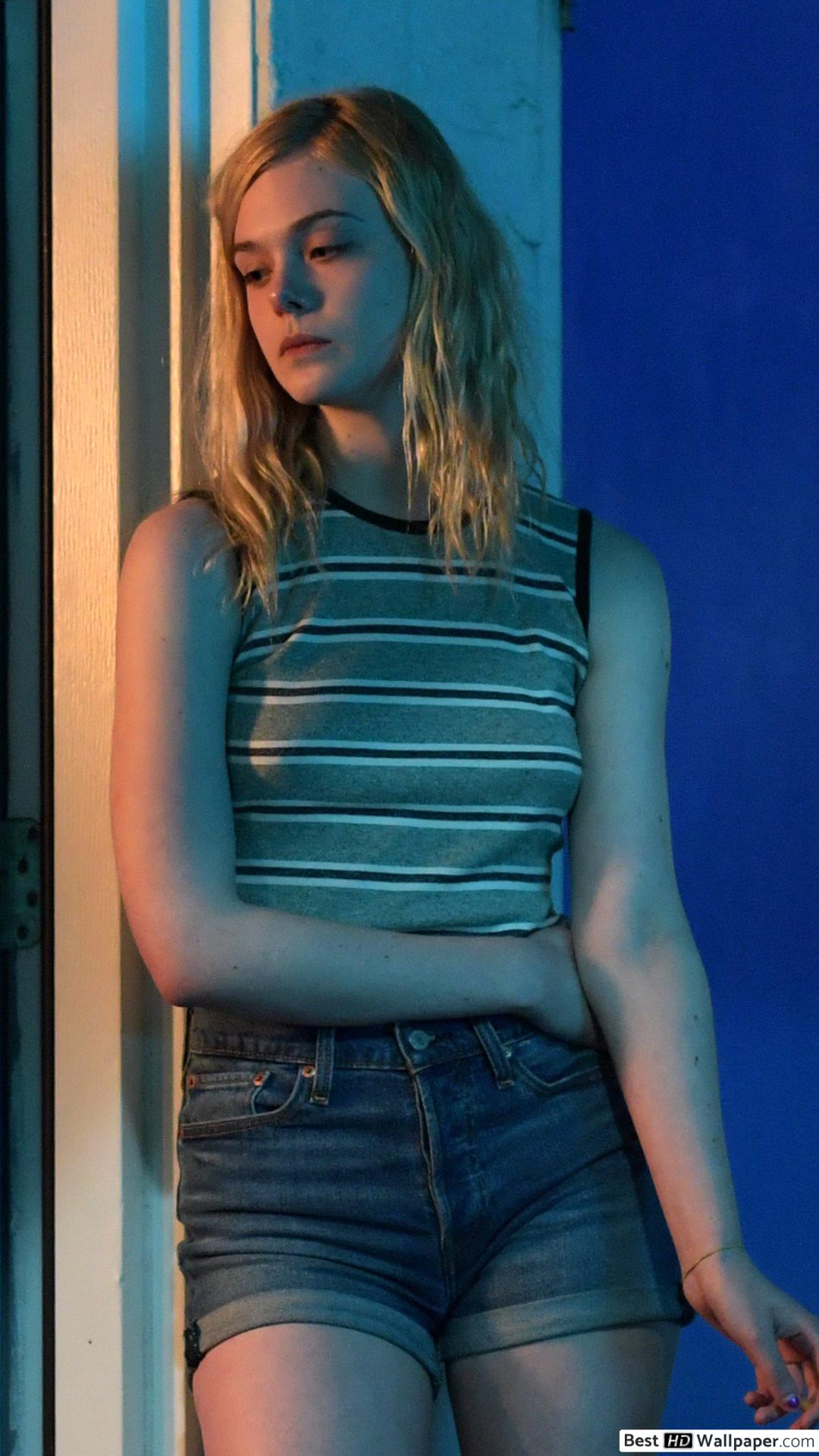 Elle Fanning Movie Still - HD Wallpaper 